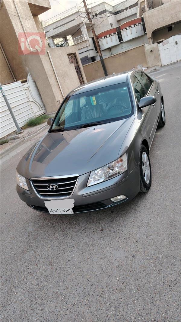 هیوندای سۆناتا 2010  بۆ فرۆشتن لە عێراق -  بەغداد